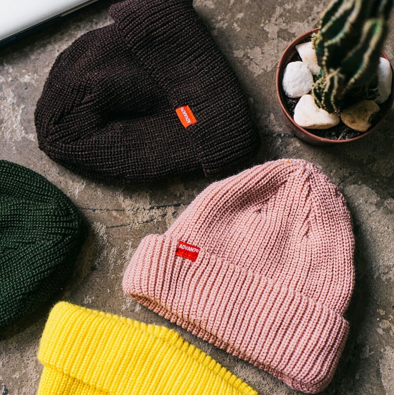 Chunky Knit Beanie